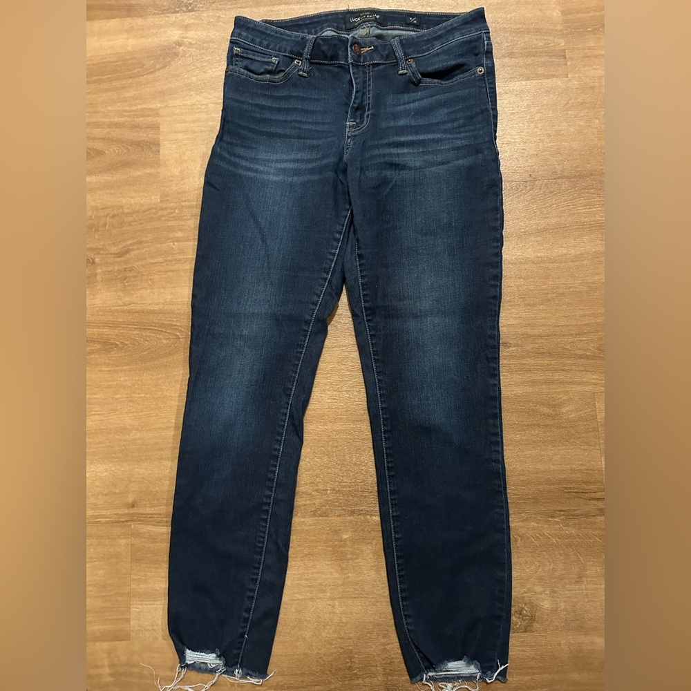 Lucky size 8/29 jeans